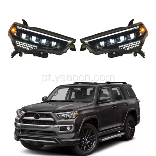 2010-2022 4RUNNER NOVO DESIGN LED FARECTINGS FEARLAMP